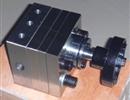 山东PE膜用熔体泵\PE膜计量泵\PE膜用高温齿轮泵